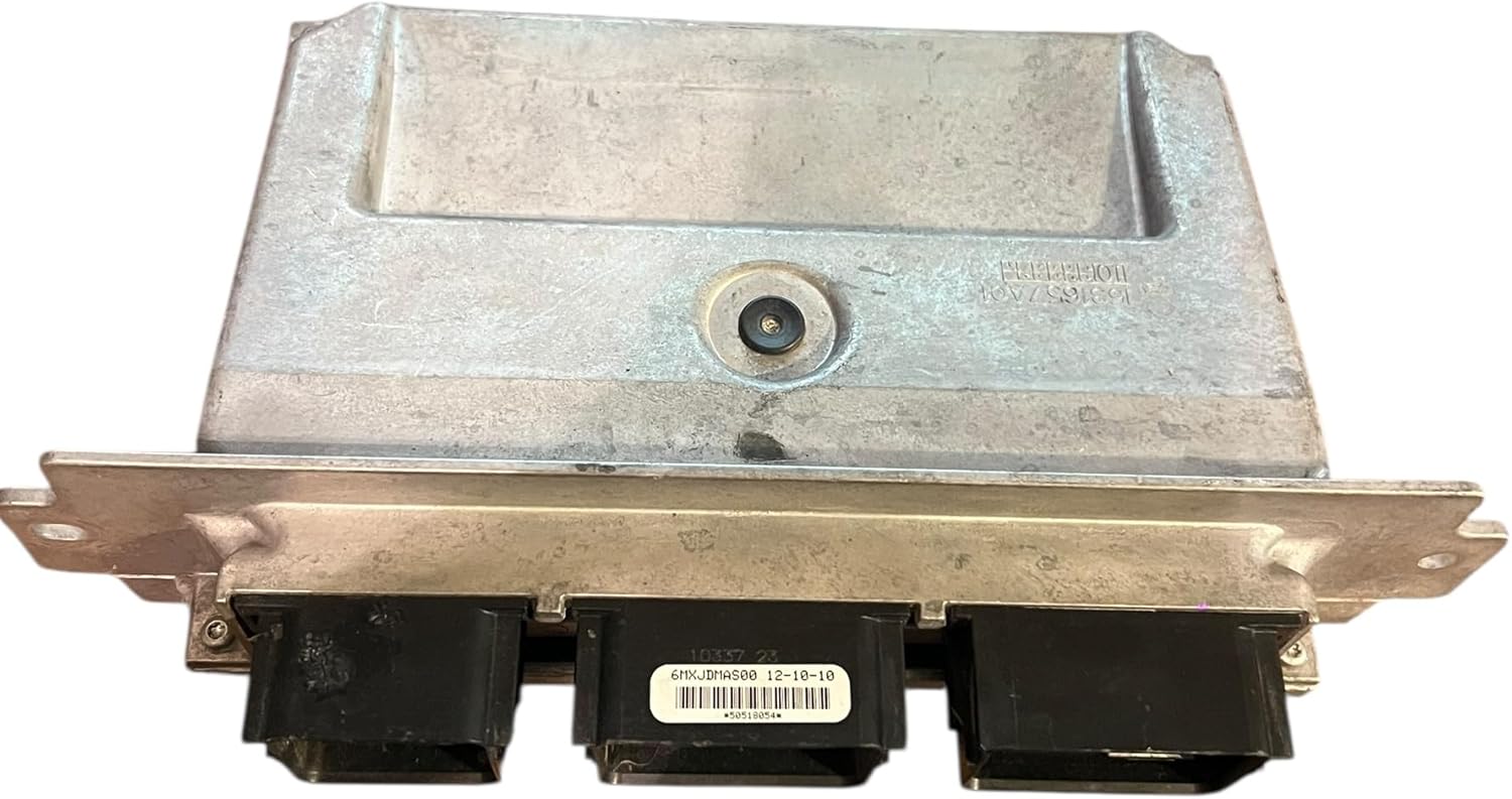 2011 Compatible with Ford Mustang 3.7L Engine Computer Module ECU ECM BR3A-12A650-AND Used Needs to Be Programmed*