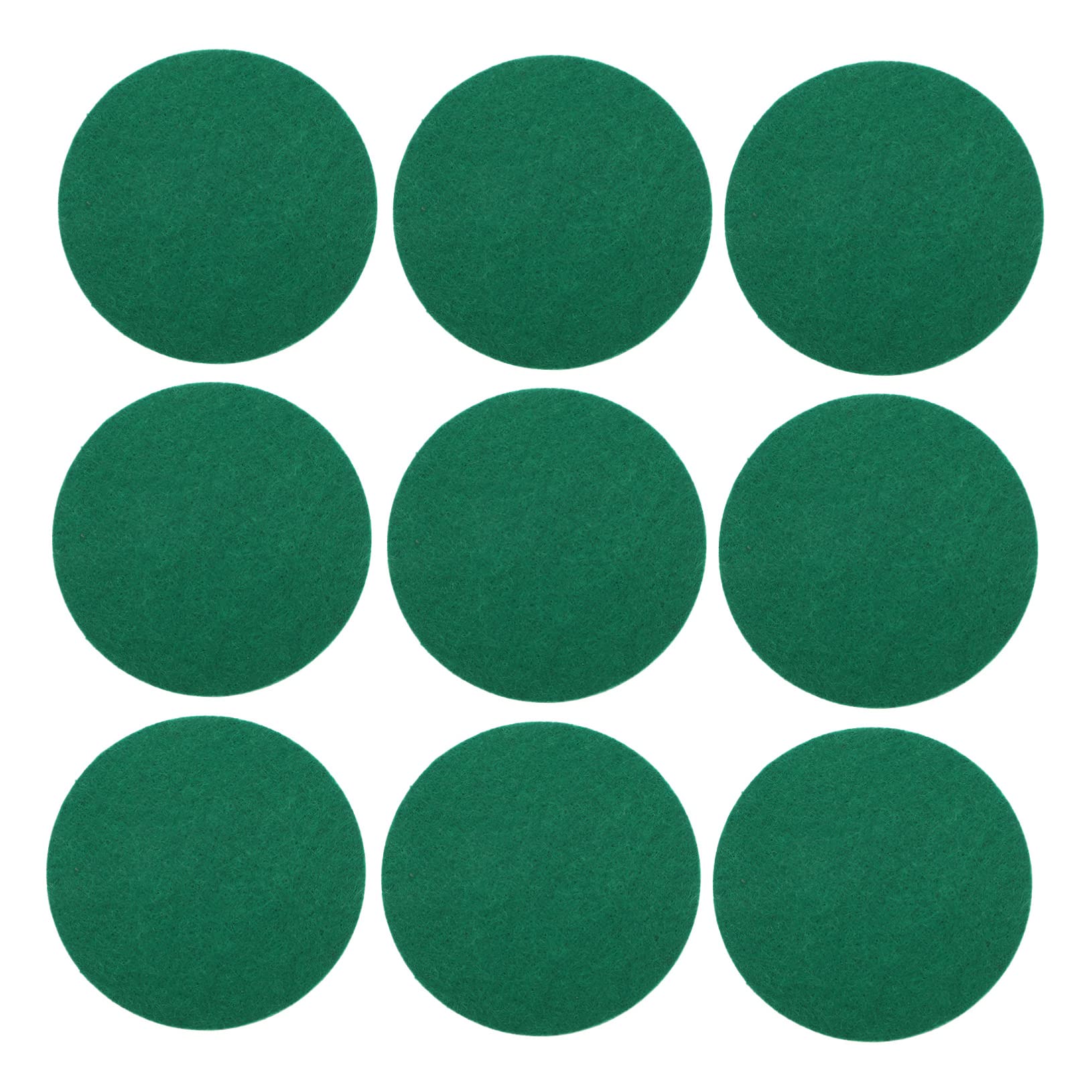 Happyyami Hockey Accessories Air Hockey Pad Polyester Fiber Pad Replacement Parts Set