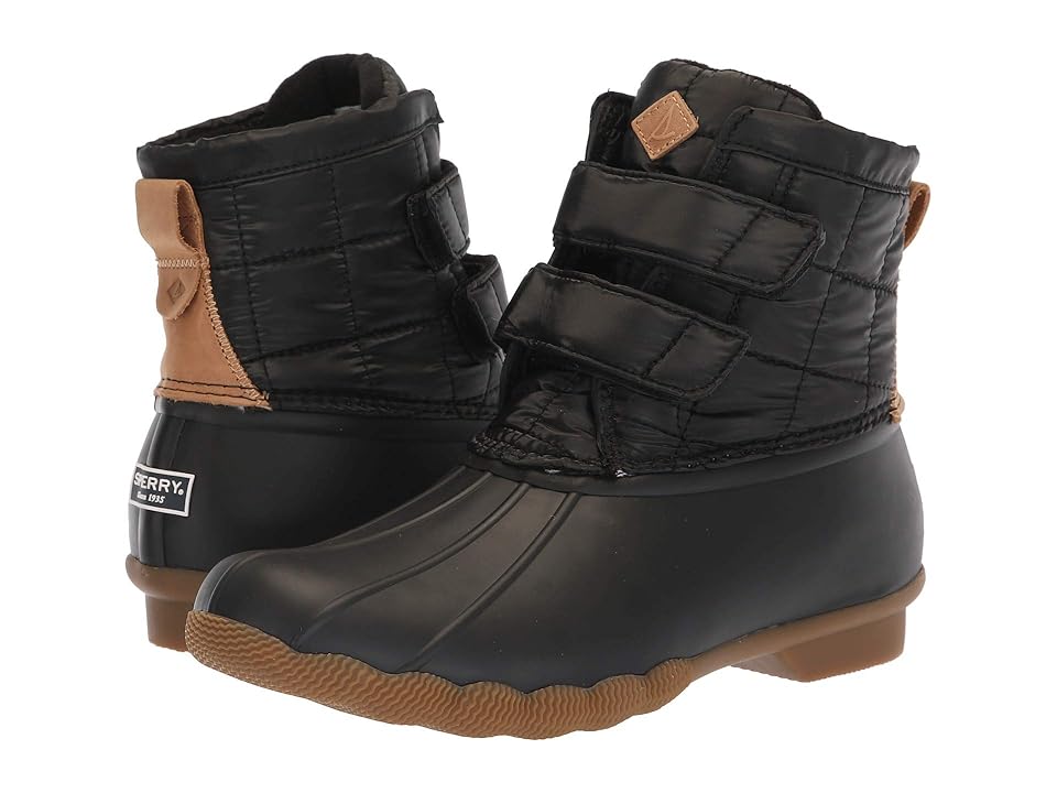 

Sperry Saltwater Jetty (Black) Women's Boots