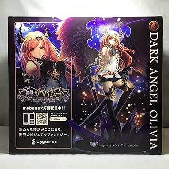 Amazon | 【未開封】 ダークエンジェル・オリヴィエ 神撃のバハムート