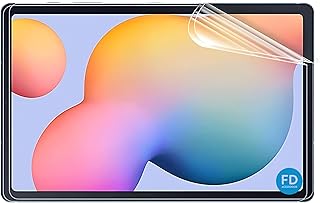 Película Para Samsung Galaxy Tab S6 Lite Paperlike Fosca Sensação de Papel Anti Relexo Anti Risco Anti Poeira em Cerâmica 9D