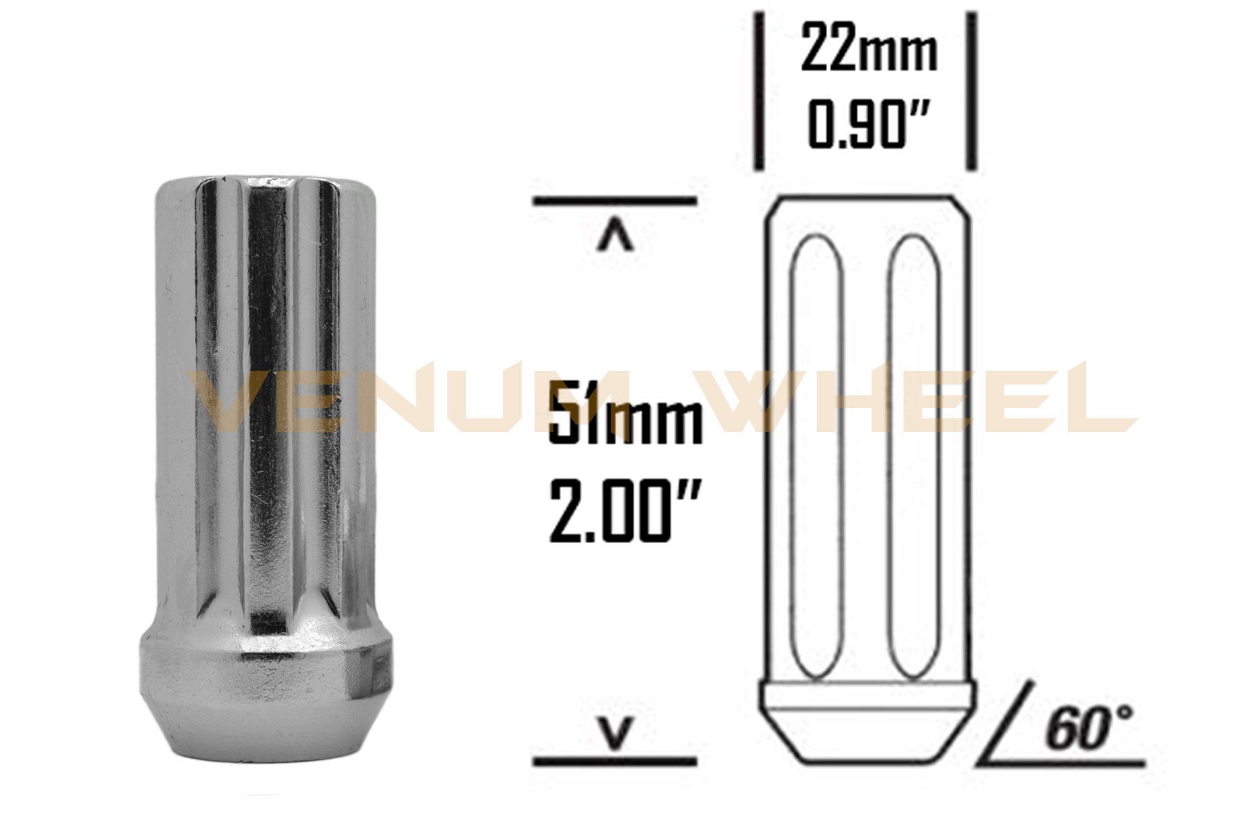 Porsche (1989+) Plastic Nut (T5) Underbody Protective Coverings (x10 nuts)