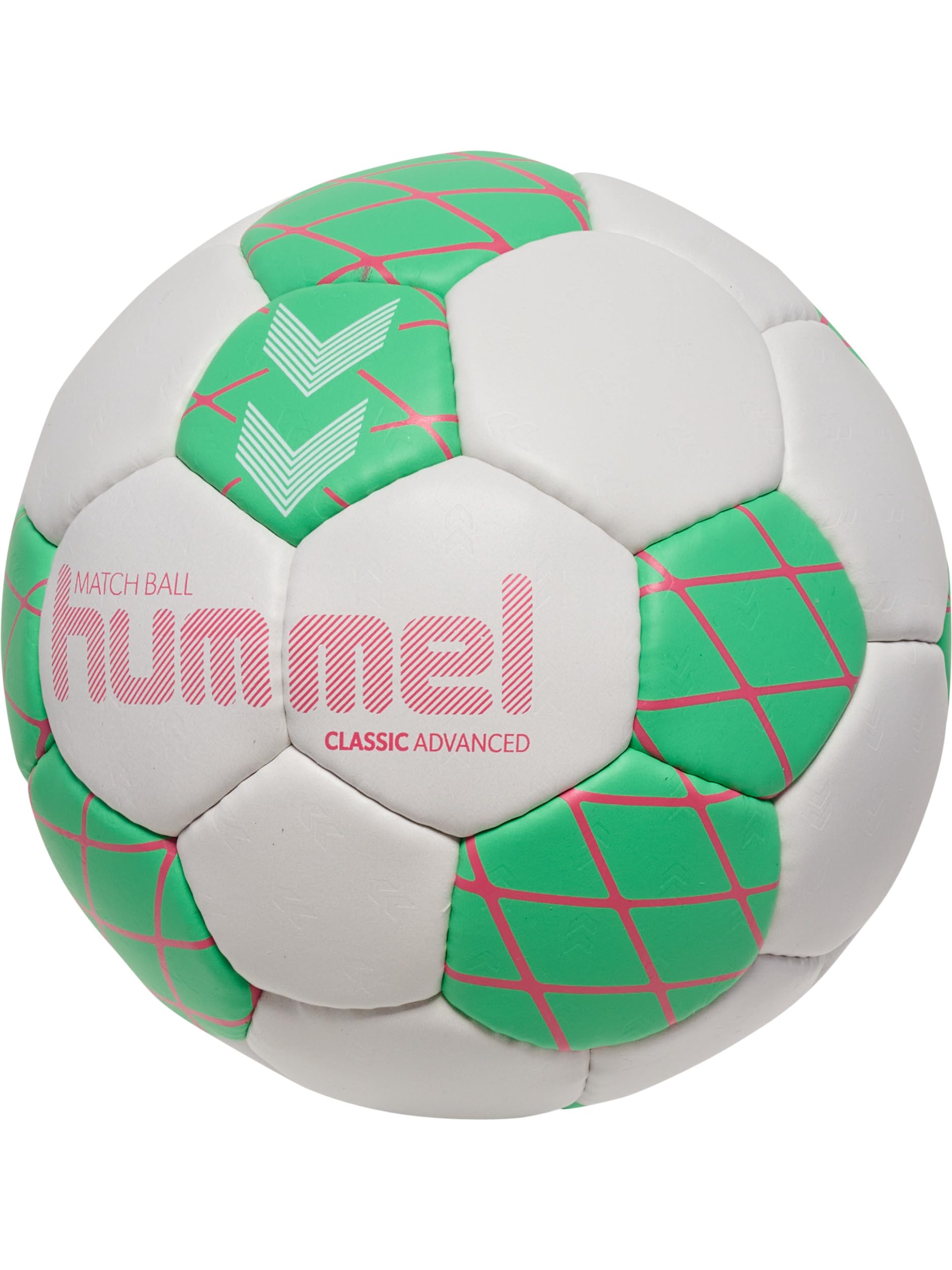 hummel hmlCLASSIC Advanced HB, Off White/Green/Red, 3