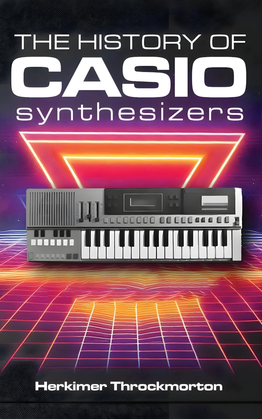 Synthesiseurs Casio l'histoire d'une puissance accessible et inedite