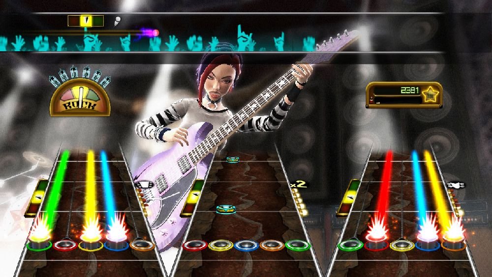 Guitar Hero: Greatest Hits