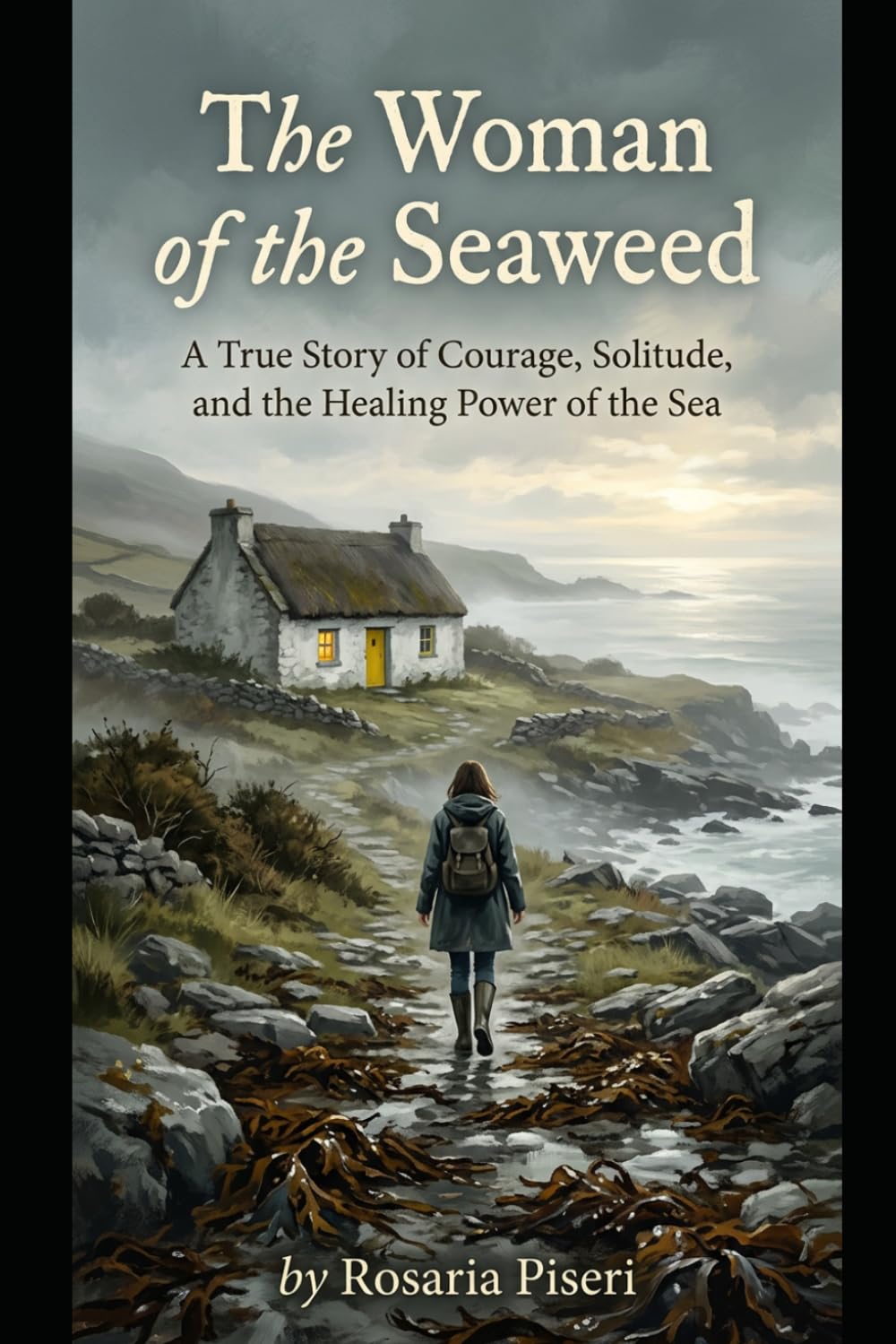 The Woman of the Seaweed: A True Story of Courage, Solitude, and the Healing Power of the Sea