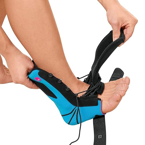 Miniatura 4 de Medi Levamed Stabili-Tri Knit Tobillera para hombres y mujeres