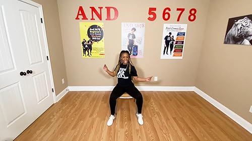 Sit & Party Chair Dance Fitness for All!