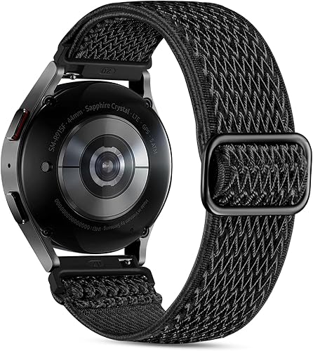 Maledan Bandas elásticas de 0.78 pulgadas compatibles con Samsung Galaxy Watch 6 5 4 Band 1.575 in 1.732 in, Galaxy Watch 5 ProWatch 6 4 Classic disponible en Yaxa Venezuela