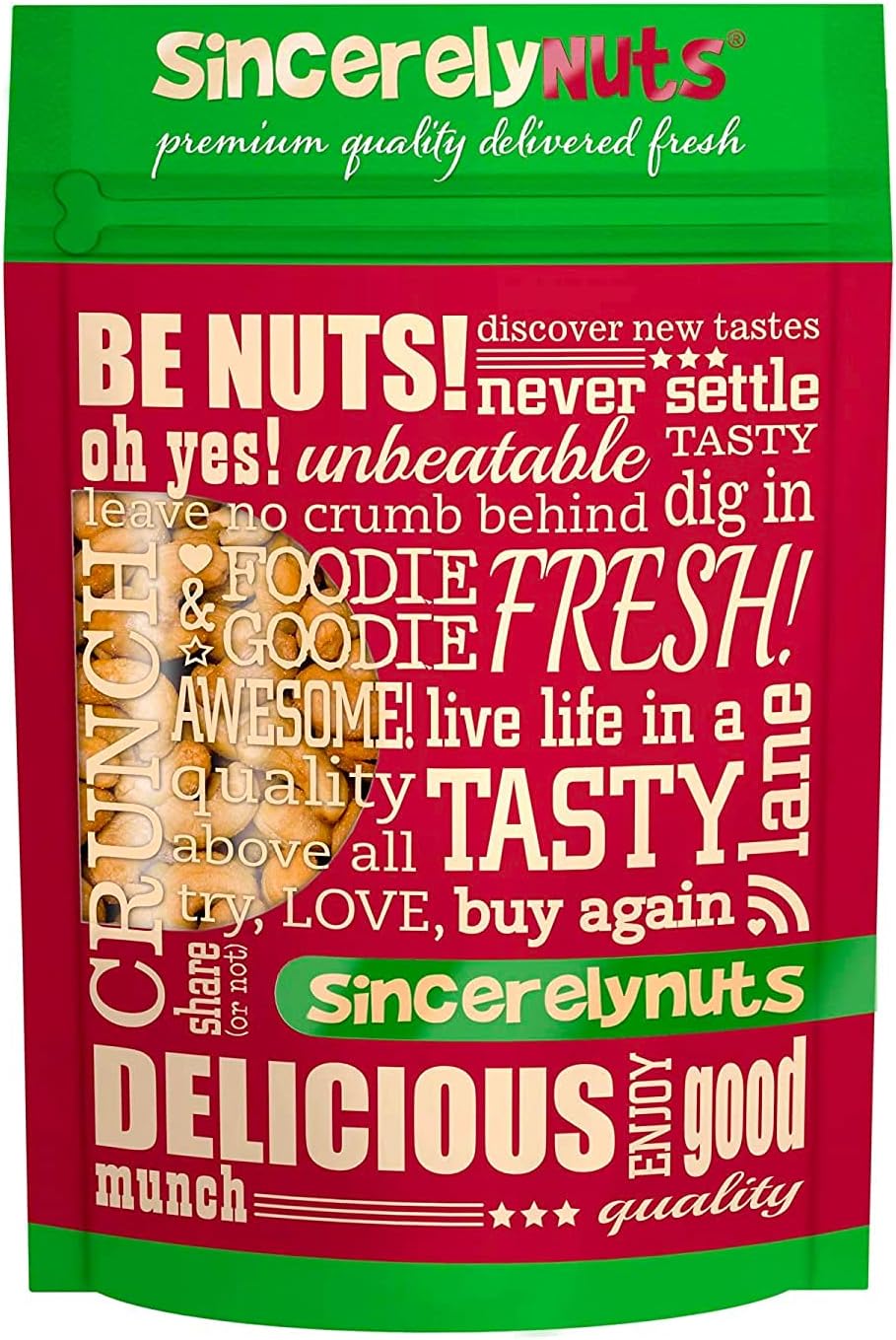 - Whole Cashews - Roasted and Unsalted | High in Protein Everyday Healthy Snack - Rich in Nutrients |Vegan, Keto & Kosher | Gourmet Quality Vegan Cashew 5(LB) Bag