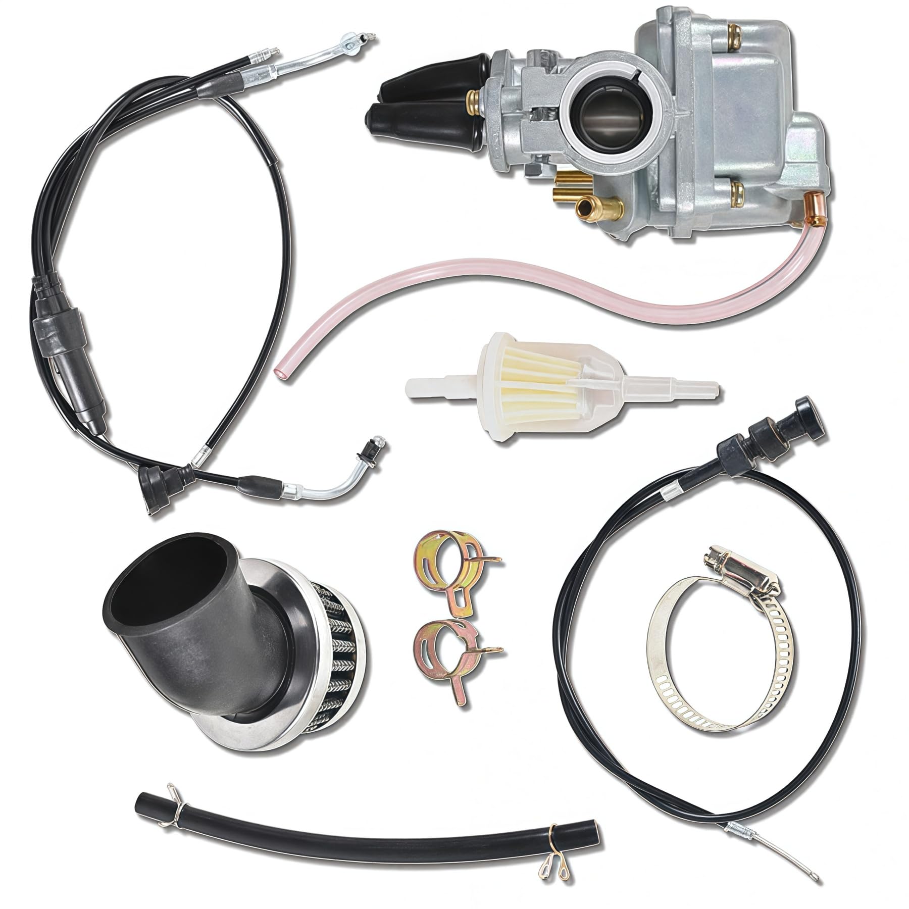 Amazon.com: ALL-CARB Motorcycle Carburetor Set Replacement for