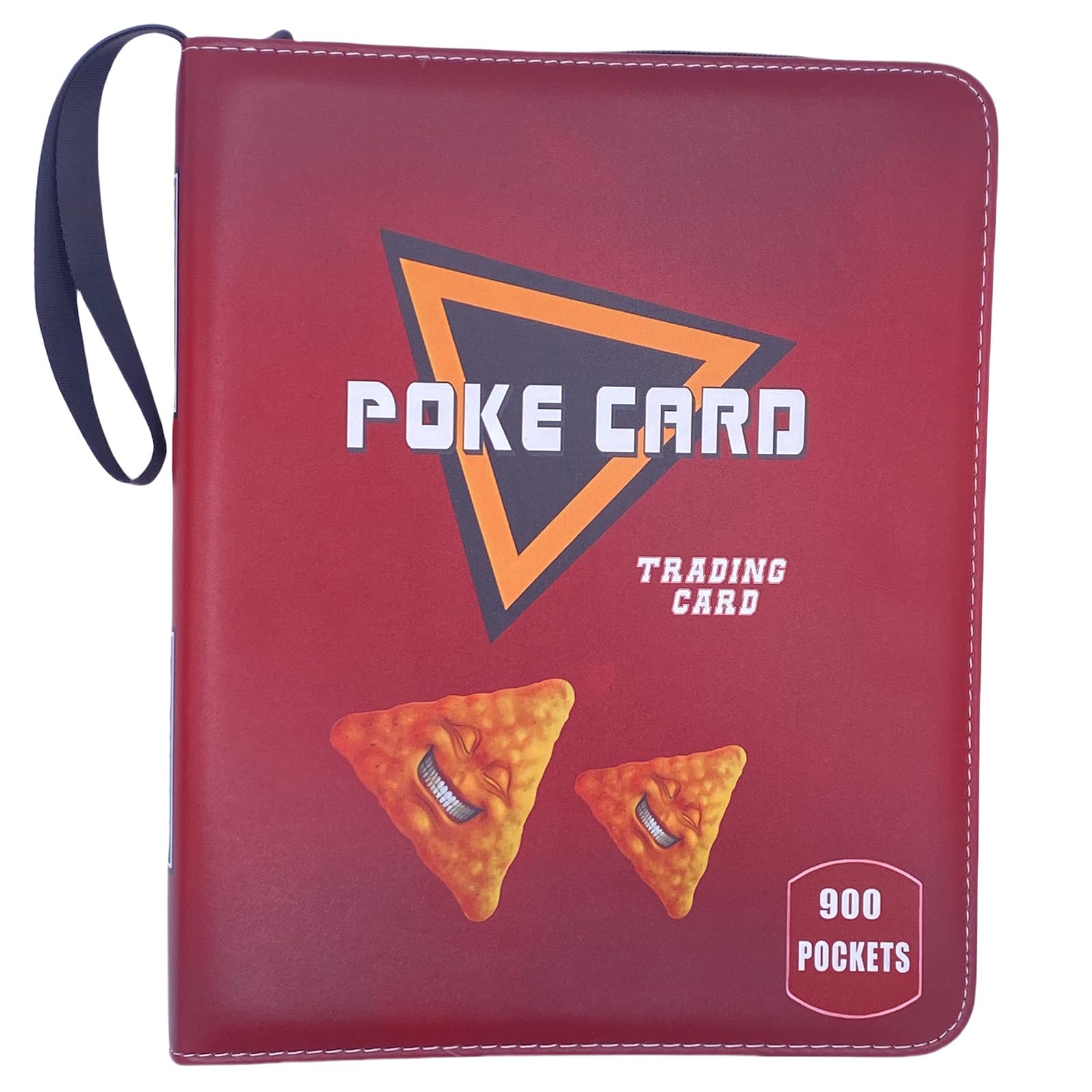 Photo 1 of EHJAPQ Trading Card Binder Album, 900 Pockets