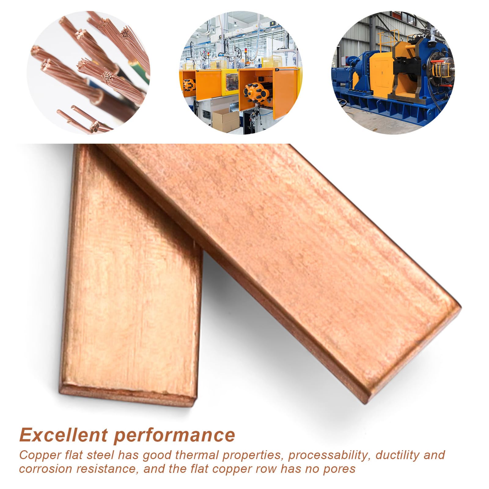 Barra Tondo In PTFE (Teflon) Ø 10 Mm X 1000 Mm | Bianco, Compatto, Qualità Industriale - Foto 8