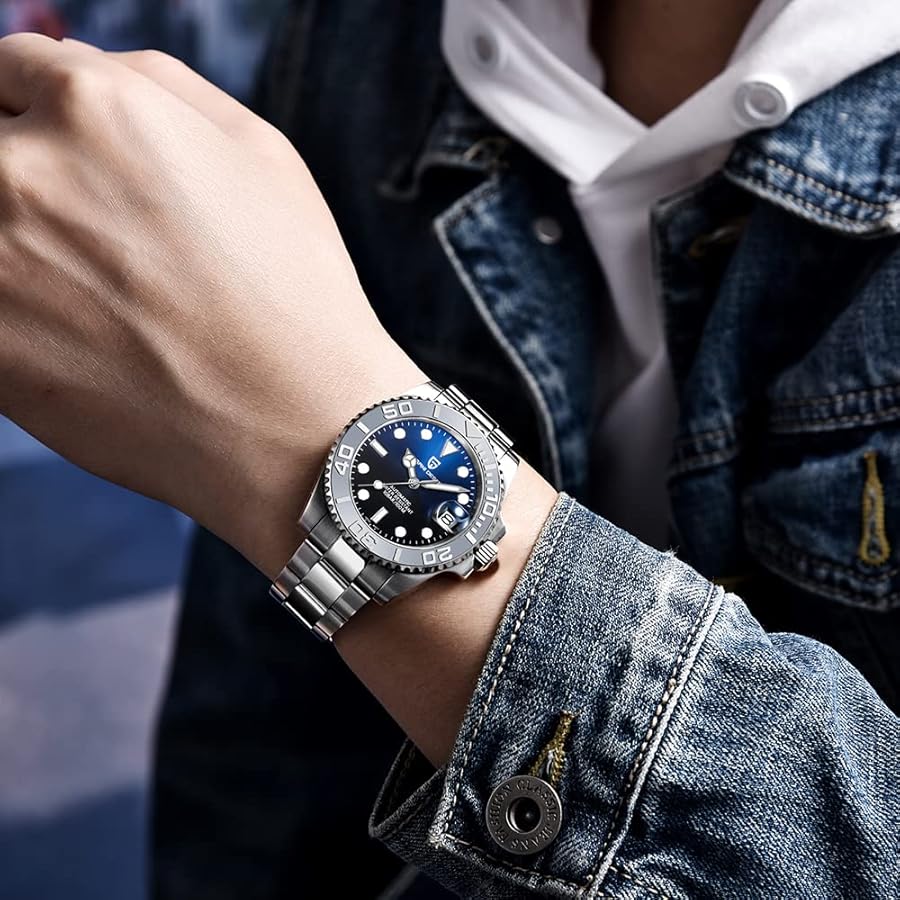 ETERNA MATIC Orologio Impermeabile Anni '50 - Cassa In Acciaio A Moneta - Eccezionali Condizioni Di Conservazione - Foto 9