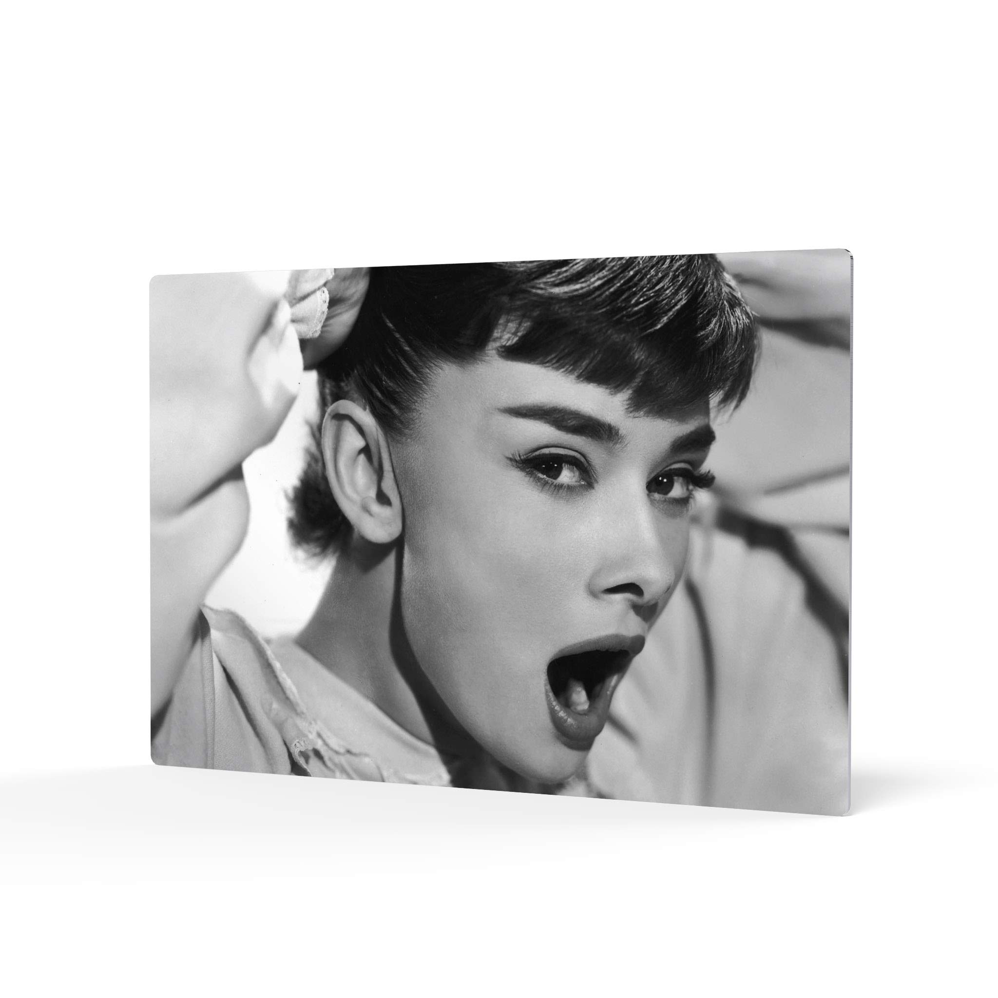 Amazon.com: HB Art Design Beautiful Audrey Hepburn Wall Art