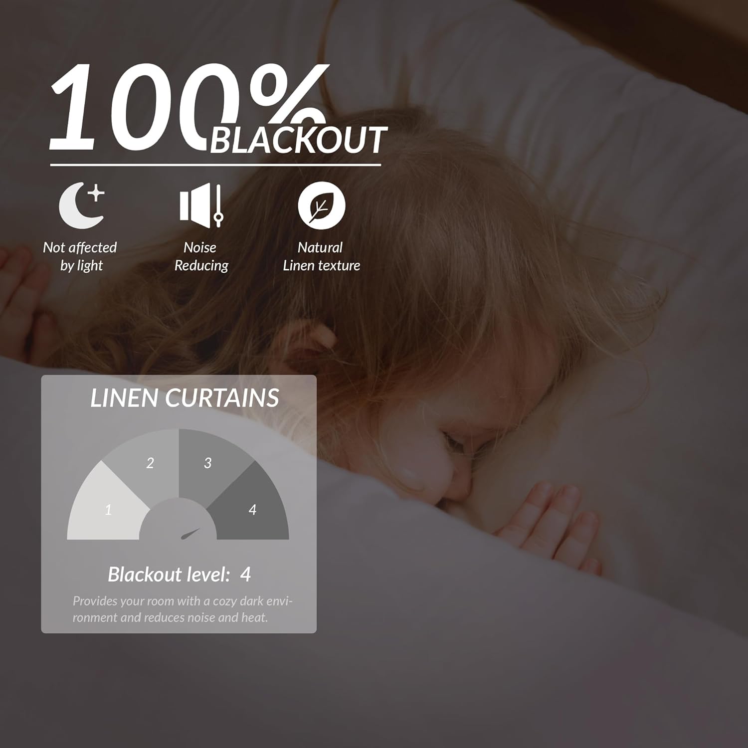 Light Grey 95 Inch Pinch Pleated Blackout Curtains for Sliding Glass Door, 60” Wide Pinch Pleat Linen Curtains for Living Room French Door, Privacy Assured Elegant Modern Home decor(60Wx95L,2 Panels)