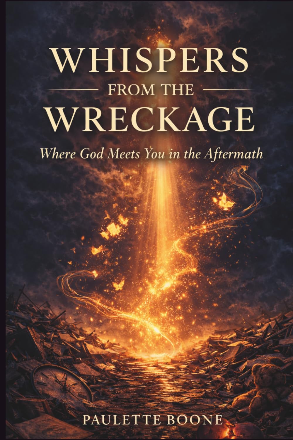 Whispers from the Wreckage: Where God Meets You In The Aftermath