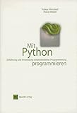 himstedt puppen wert  Mit Python programmieren, m. CD-ROM