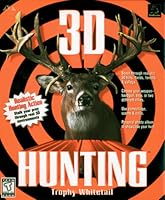 3-D Hunting Trophy Whitetail - PC