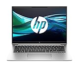 HP EliteBook 845 G11, 14 Zoll (35,56cm) WUXGA Touch-Display, AMD Ryzen 5 8540U, 16GB DDR5 RAM, 512GB SSD. QWERZ Tatstatur, Fingerabdrucksensor, LTE, 5MP IR-Kamera, Windows 11, Silber AMD Ryzen 5 8540U 14 Zoll