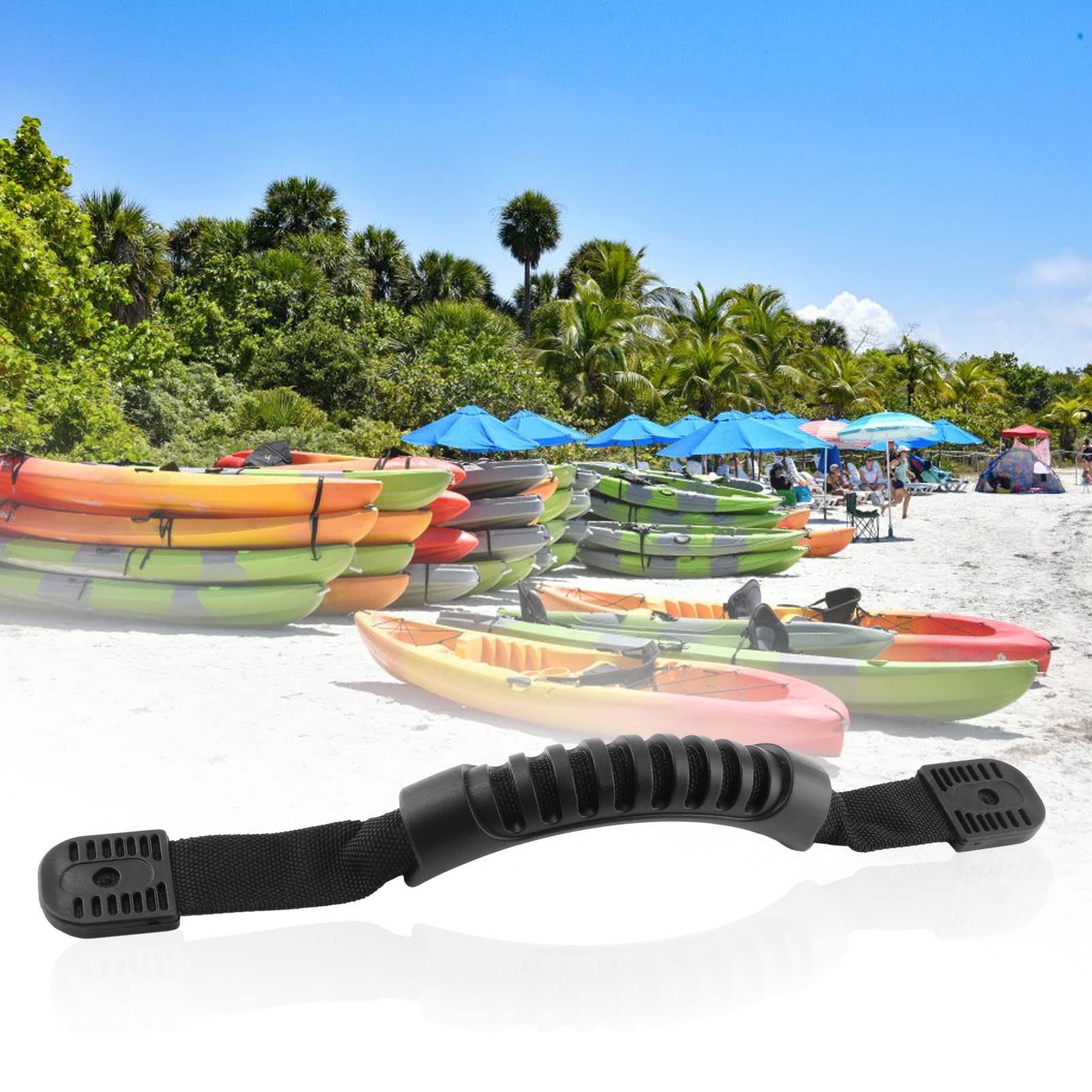 4 Asas De Transporte Para Kayak, Canoa, Lancha, Asas De Tra. | Meses