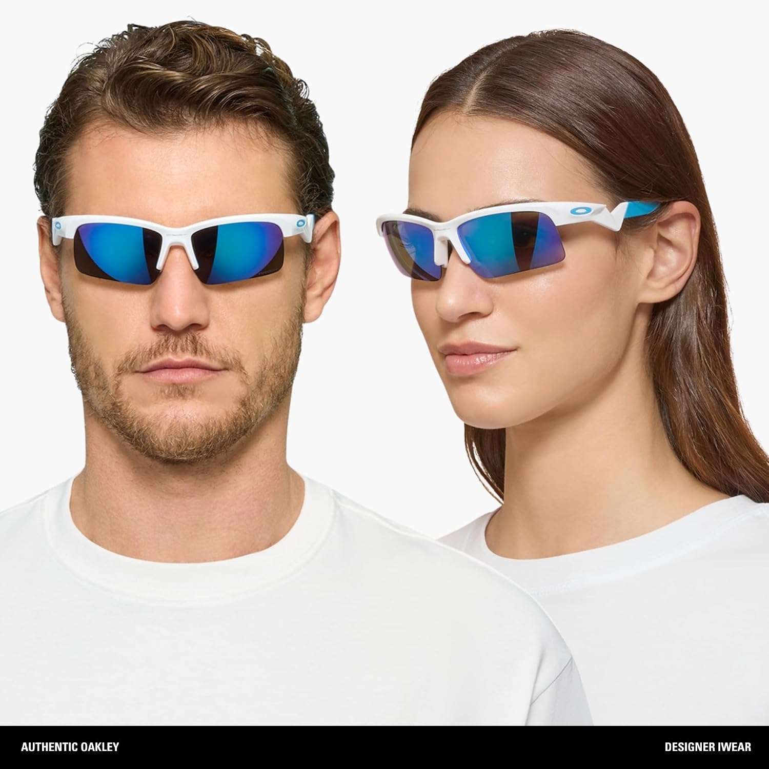 Oakley Capacitor OJ9013 Rectangle Junior Sunglasses for Boys for Girls