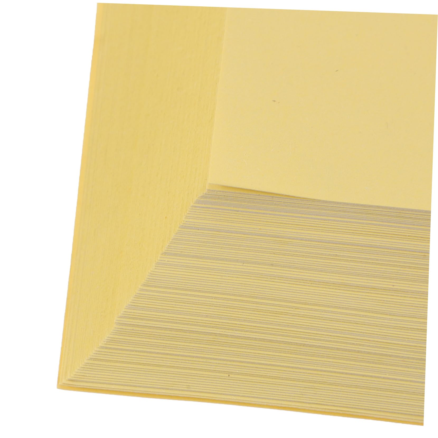 100fogli Carta Adesiva Stampabile in Carta Magnetica Rustica Buste per Spedizione Adesiva Vuota per Etichette Adesive Arti e Mestieri Scrapbooking e Uso Commerciale