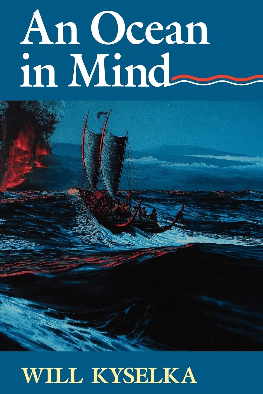 An Ocean in Mind by Will Kyselka - 9780824811129