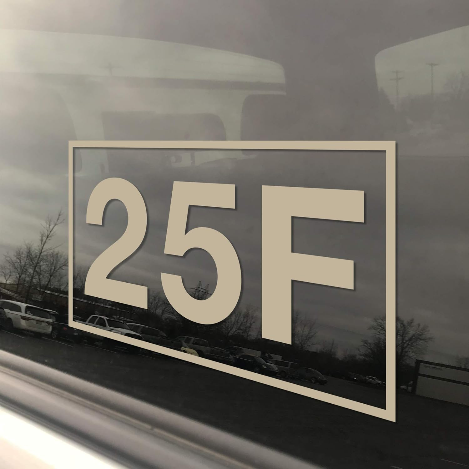 10-Pack Army MOS 25F Network Systems Operator Maintainer Window Decal. Lifetime Replacement. 3" x 5" Heavy Duty Die Cut Vinyl Veteran Bumper Sticker. (Black)