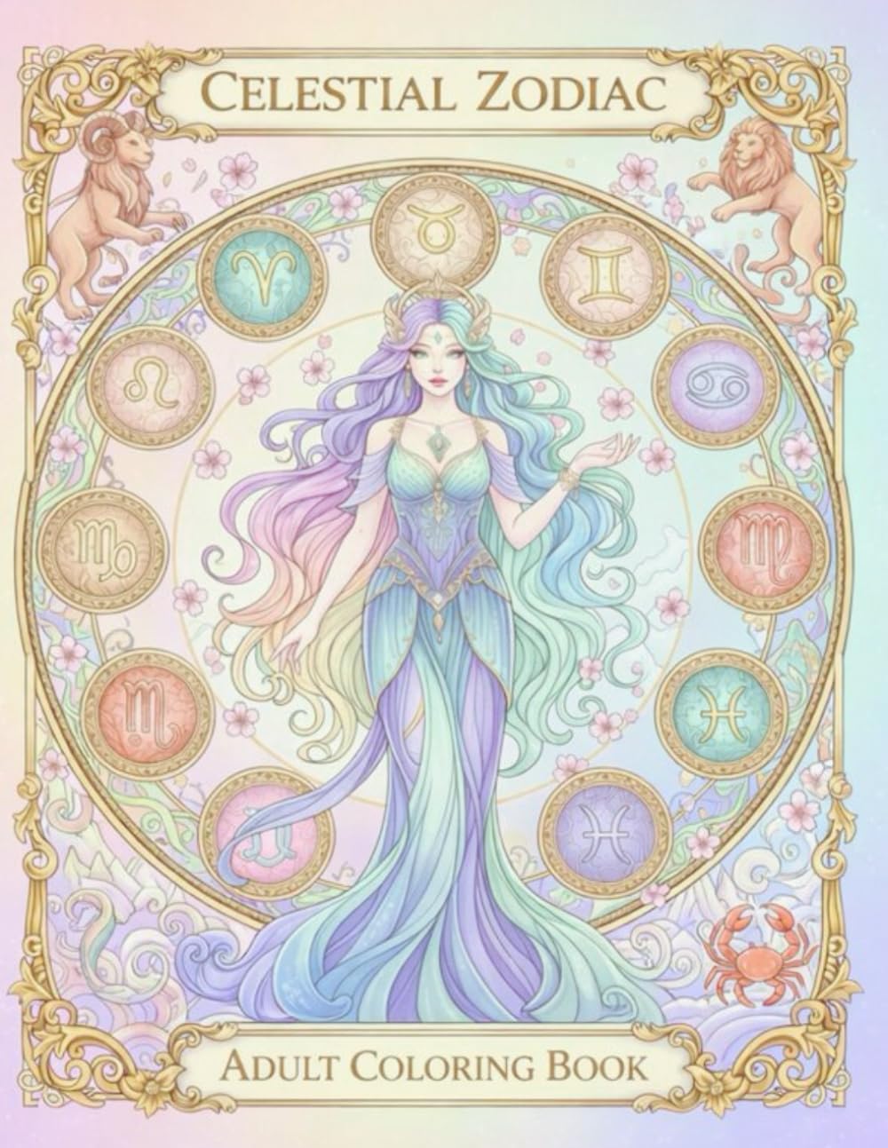 CELESTIAL ZODIAC: 13 Magical Designs