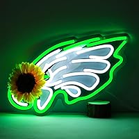 Vista 14 de Señales de neón de la vida es buena para decoración de pared, luces de neón, luces LED para dormitorio