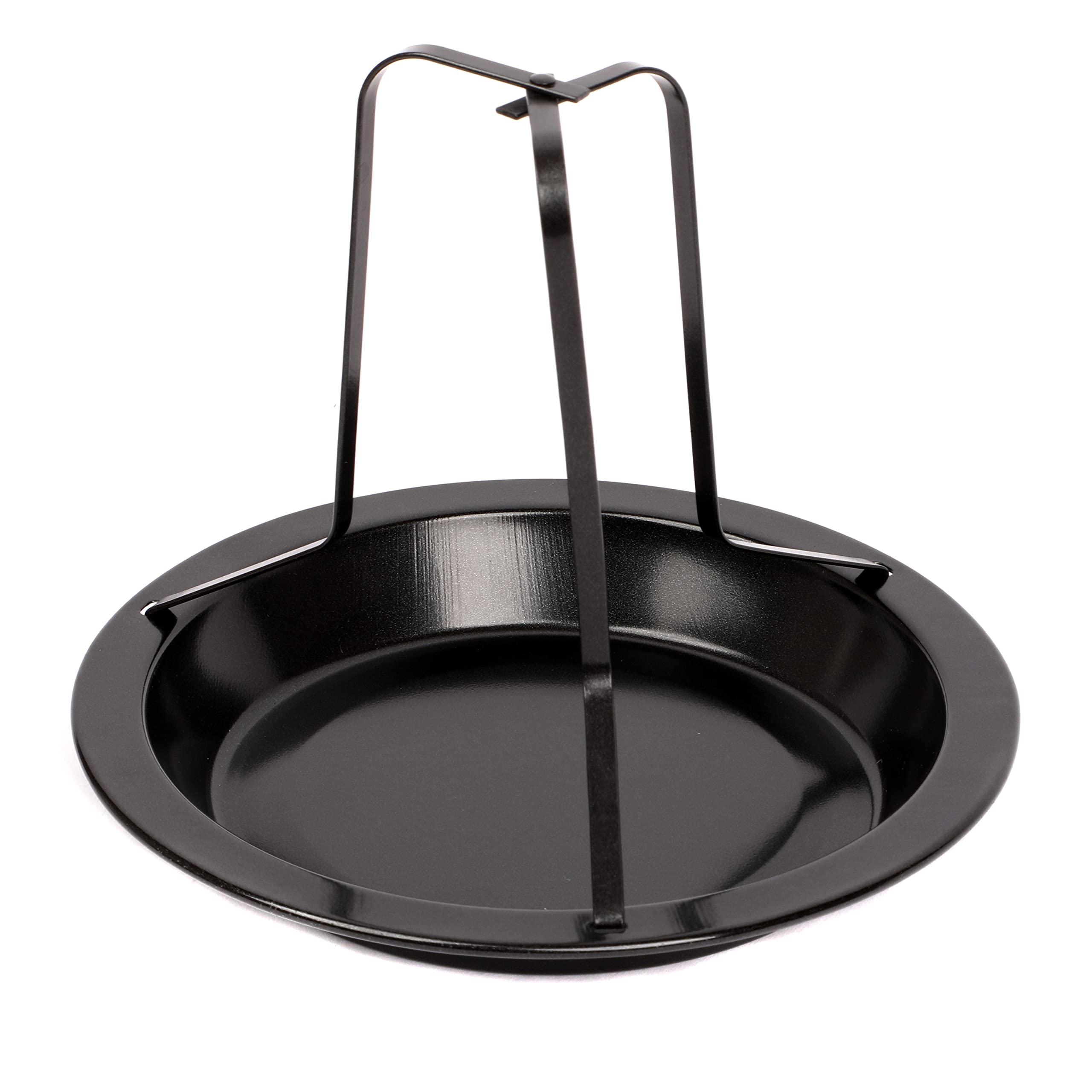 Regalos Vertical Asador de Pollo, Cocina Asador de Aves de Corral, Soporte de Pollo Cerveza 2