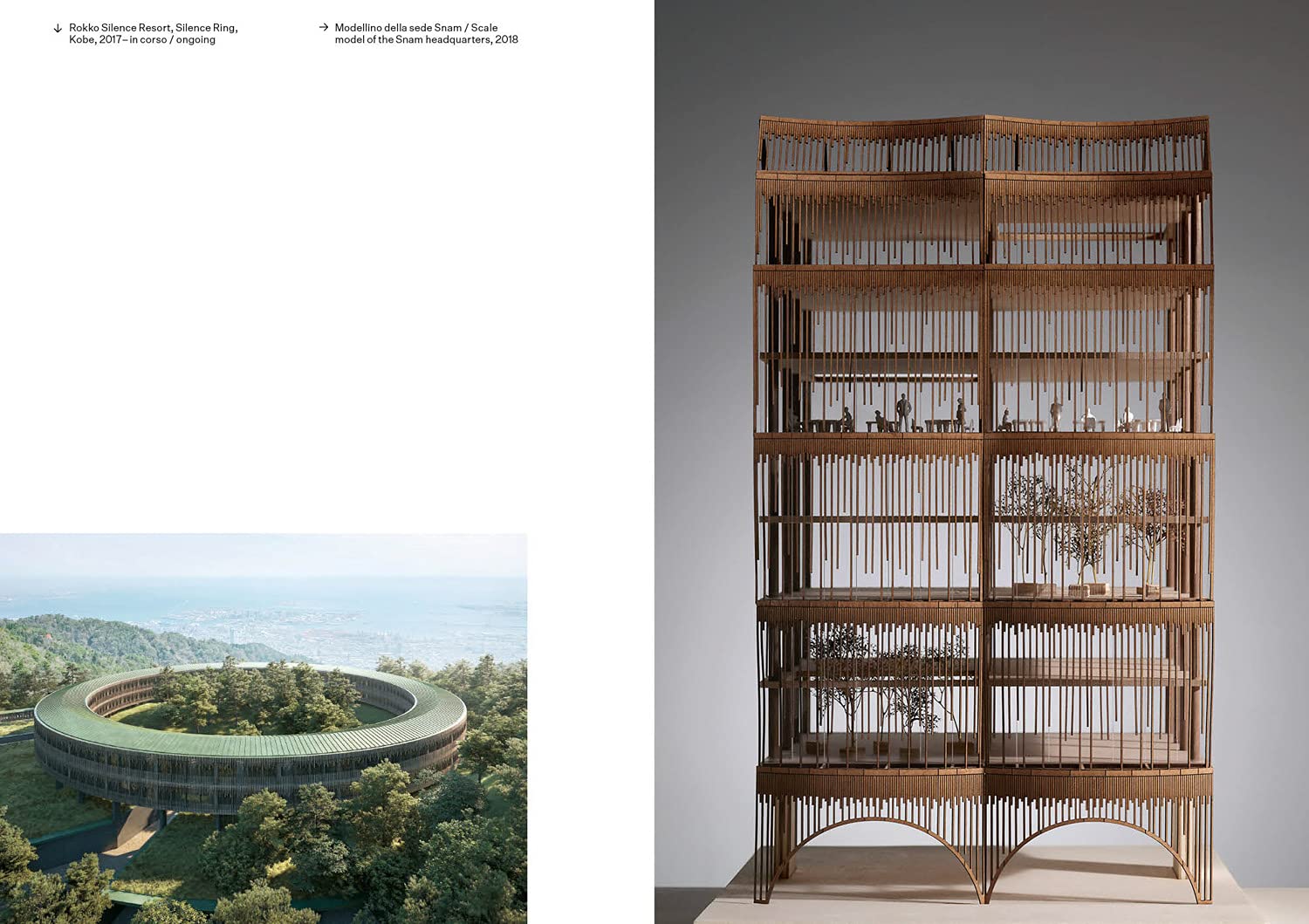 Michele De Lucchi e AMDL Circle. Connettoma. Synapsis of humanistic architecture. Ediz. italiana e inglese