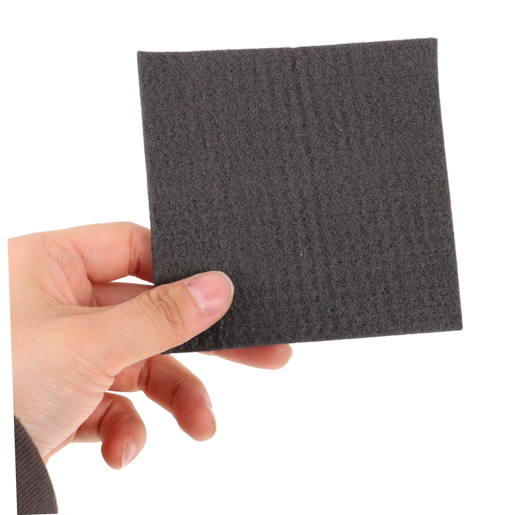 Cabilock High Temperature Insulation Carbon Felt Welding Blanket for Welders Carbon Fire Blanket