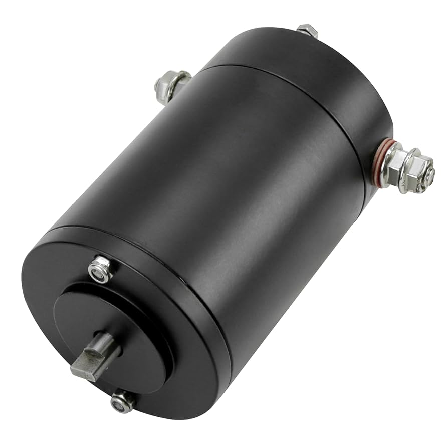 PonPon　e④ Leisure Coachworks Bi-Rotational Hydraulic Leveling Pump Motor
