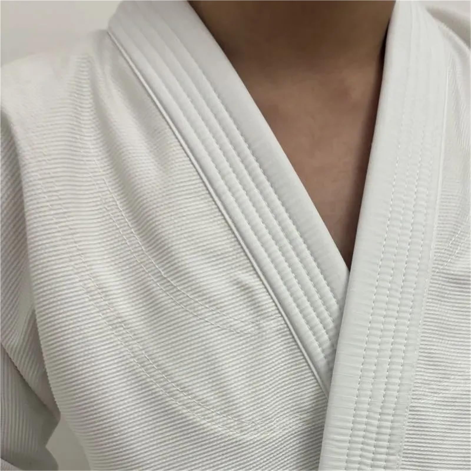 Judoanzug Judo-Anzüge aus Baumwolle, Karate-Anzug, Trainingskleidung, Judo-Kleidung, brasilianische Jiu-Jitsu-Ausrüstung, verschleißfest, reißfest