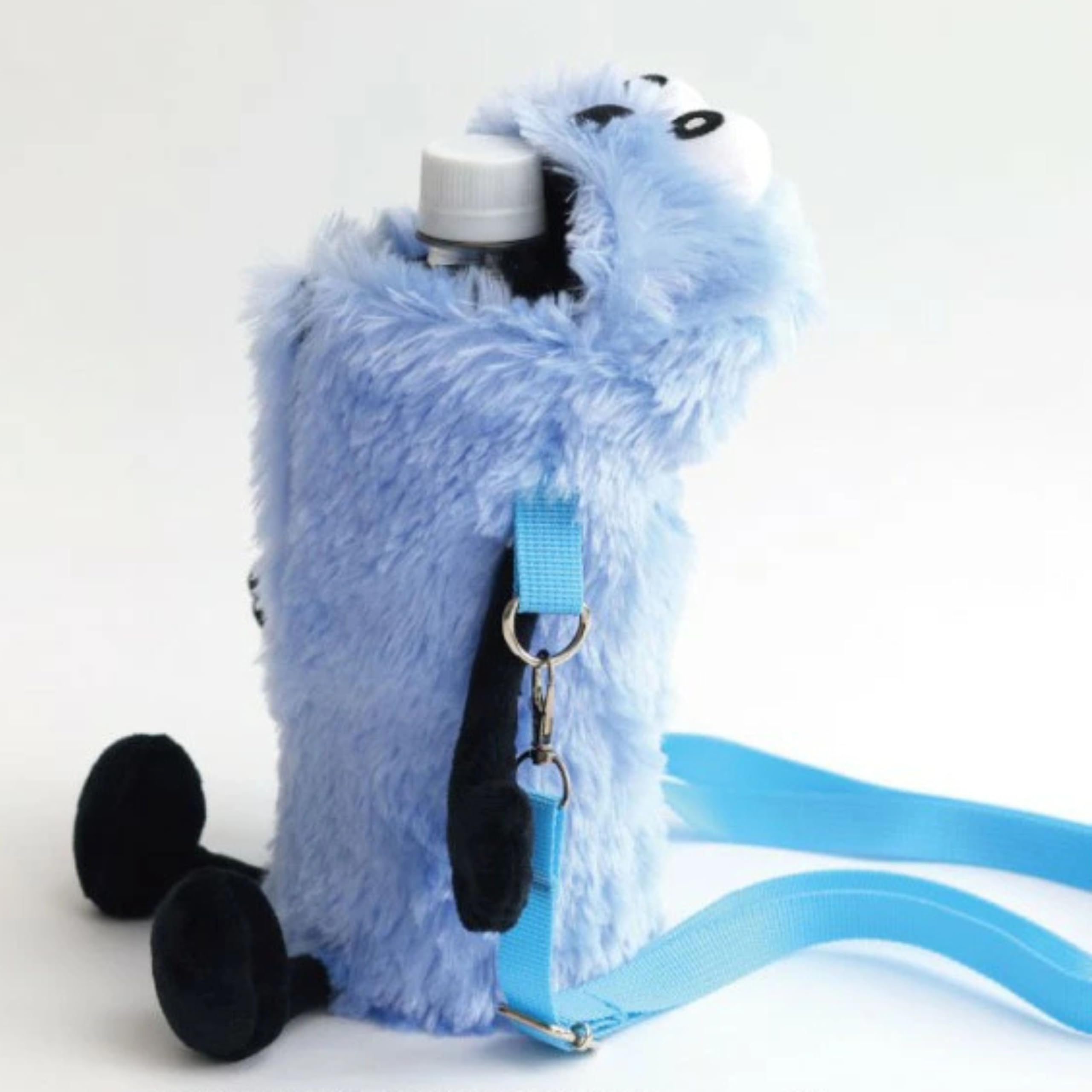 PUPPET SUNSUN ぬいぐるみ 3種 ペットボトルホルダー マスク 紙袋 Amazon.co.jp: パペットスンスン もふもふペットボトルホルダー公式 約