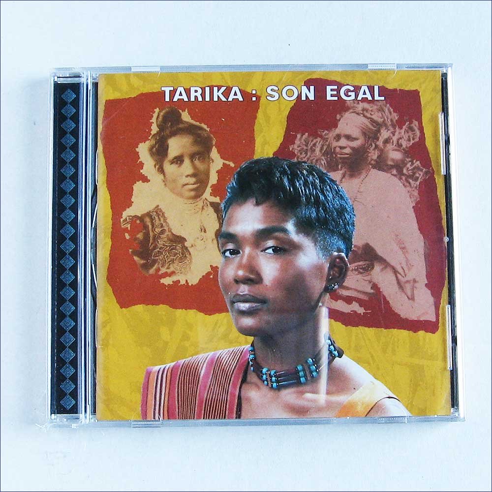 Son Egal [Audio CD]