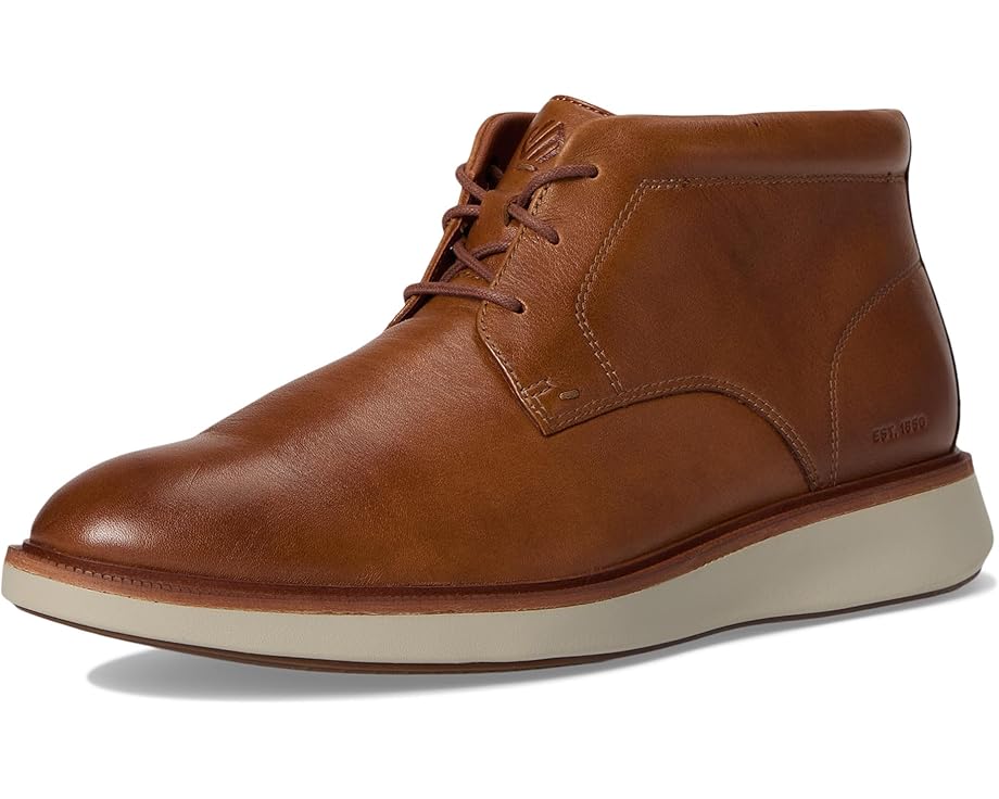 Johnston & Murphy Xc+ Parker Chukka - Front View