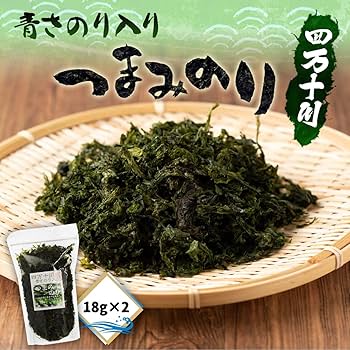 Amazon.co.jp: Shimanto River Tsumori with Blue Seaweed, 0.6 Amazon.co.jp: Shimanto River Tsumori with Blue Seaweed, 0.6