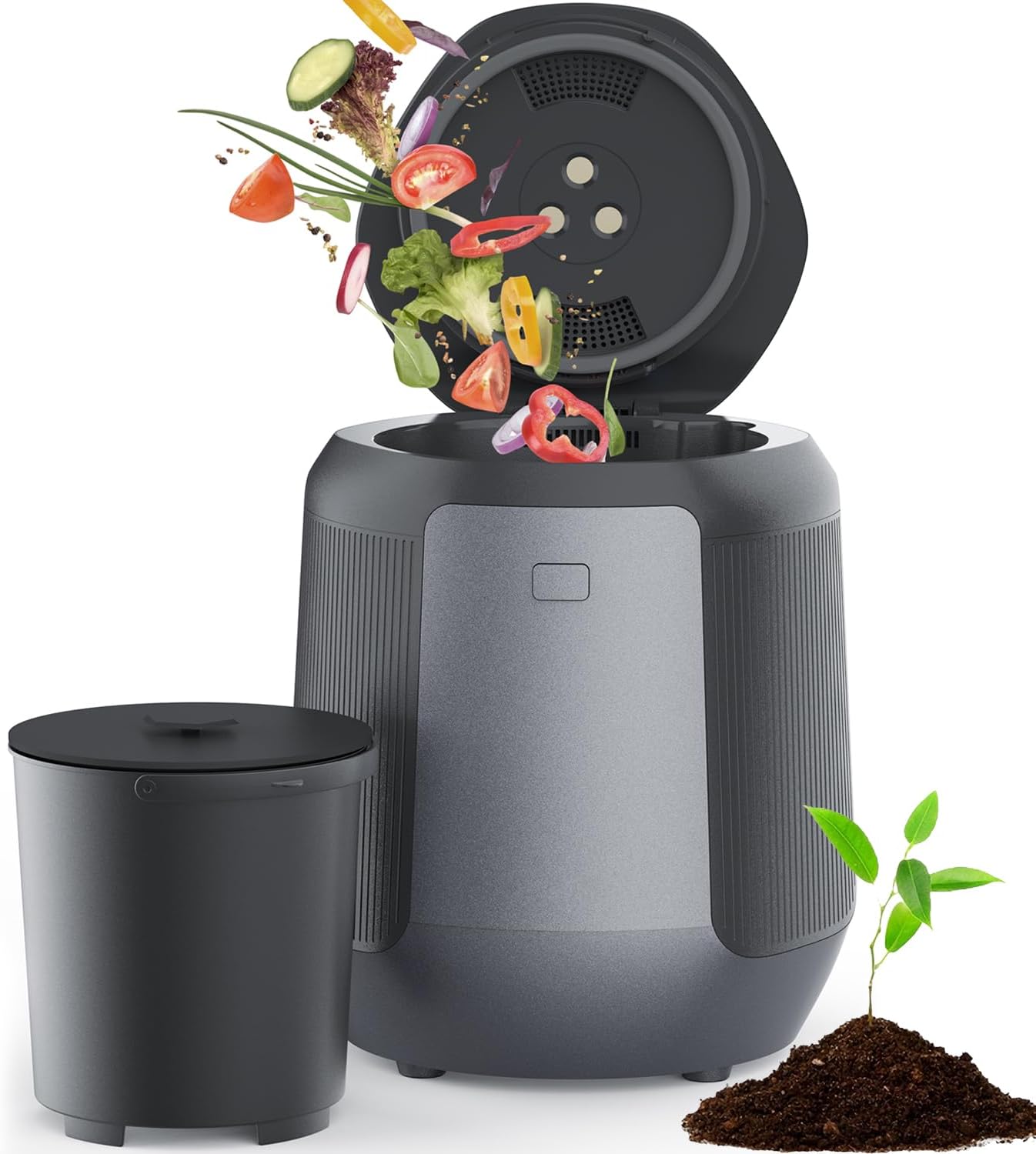 Electric Kitchen Composter