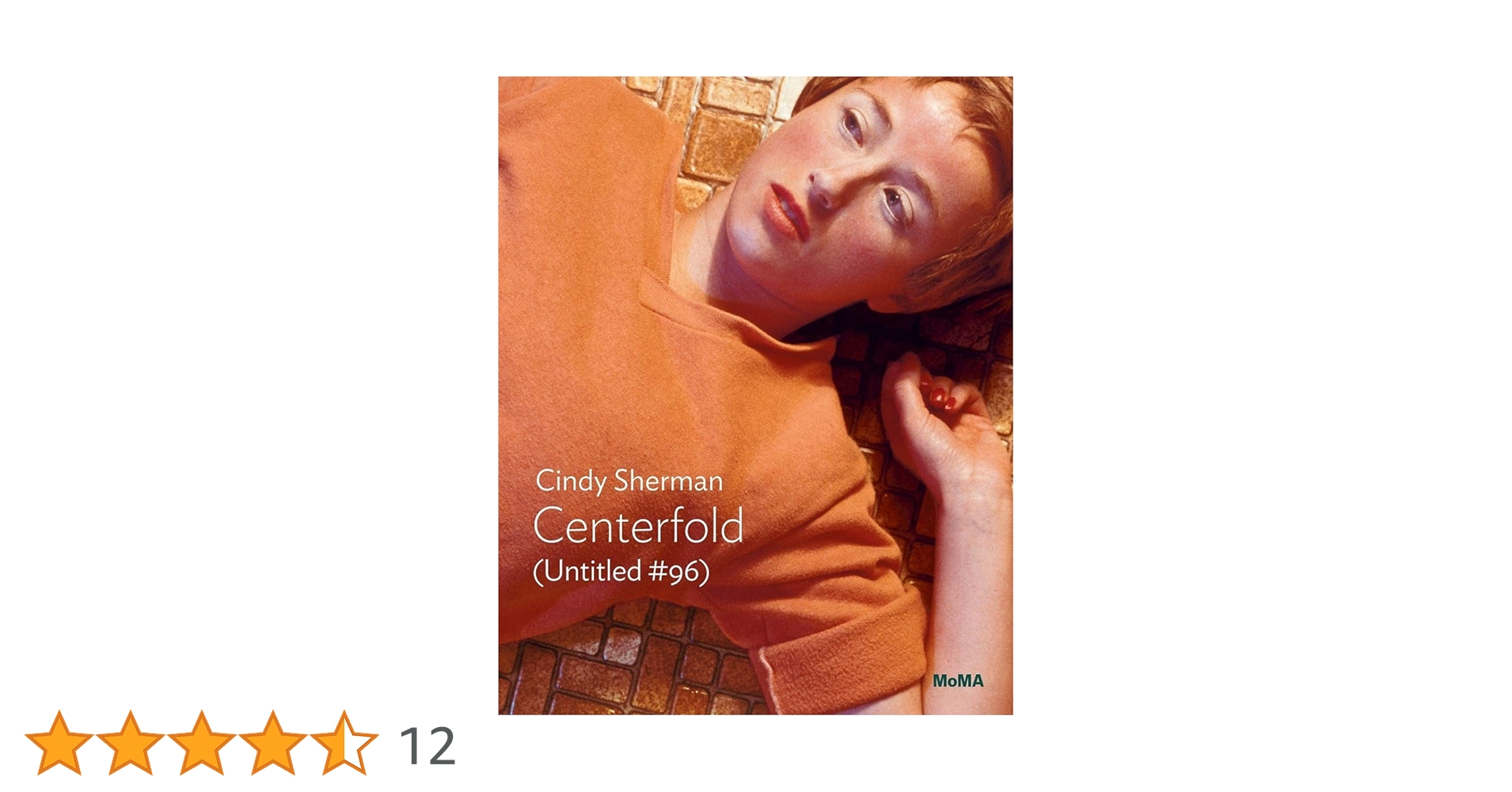 CINDY SHERMAN大型本Flammarion JEU DE PAUME CINDY SHERMAN大型本Flammarion JEU DE PAUME Cindy sherman