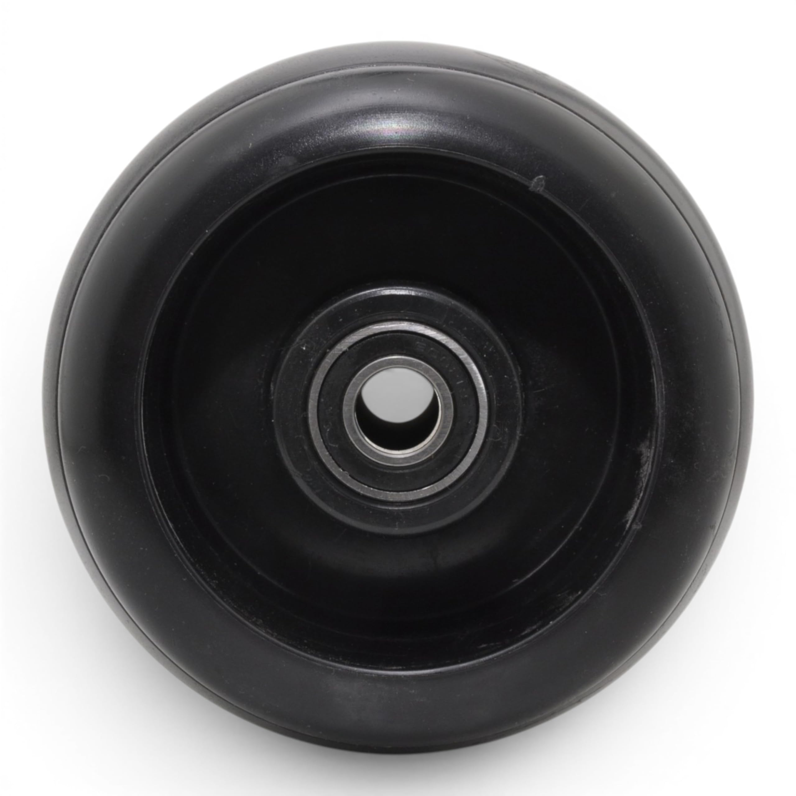 Easyboost Ruota vassoio anti-scalp per Husqvarna 5068861-01 5069630-01 5069631-01 per Rider R214 T R216 R318 R320 AWD Rider 850 970 Jonsered FR2216