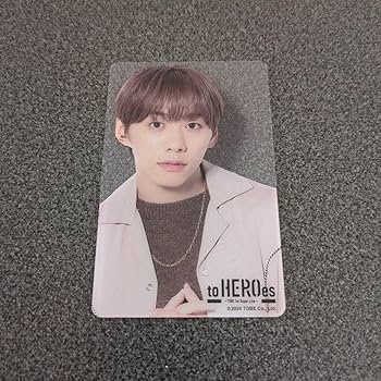 Amazon.co.jp: 基俊介 クリアカード TOBE IMP. IMP : おもちゃ