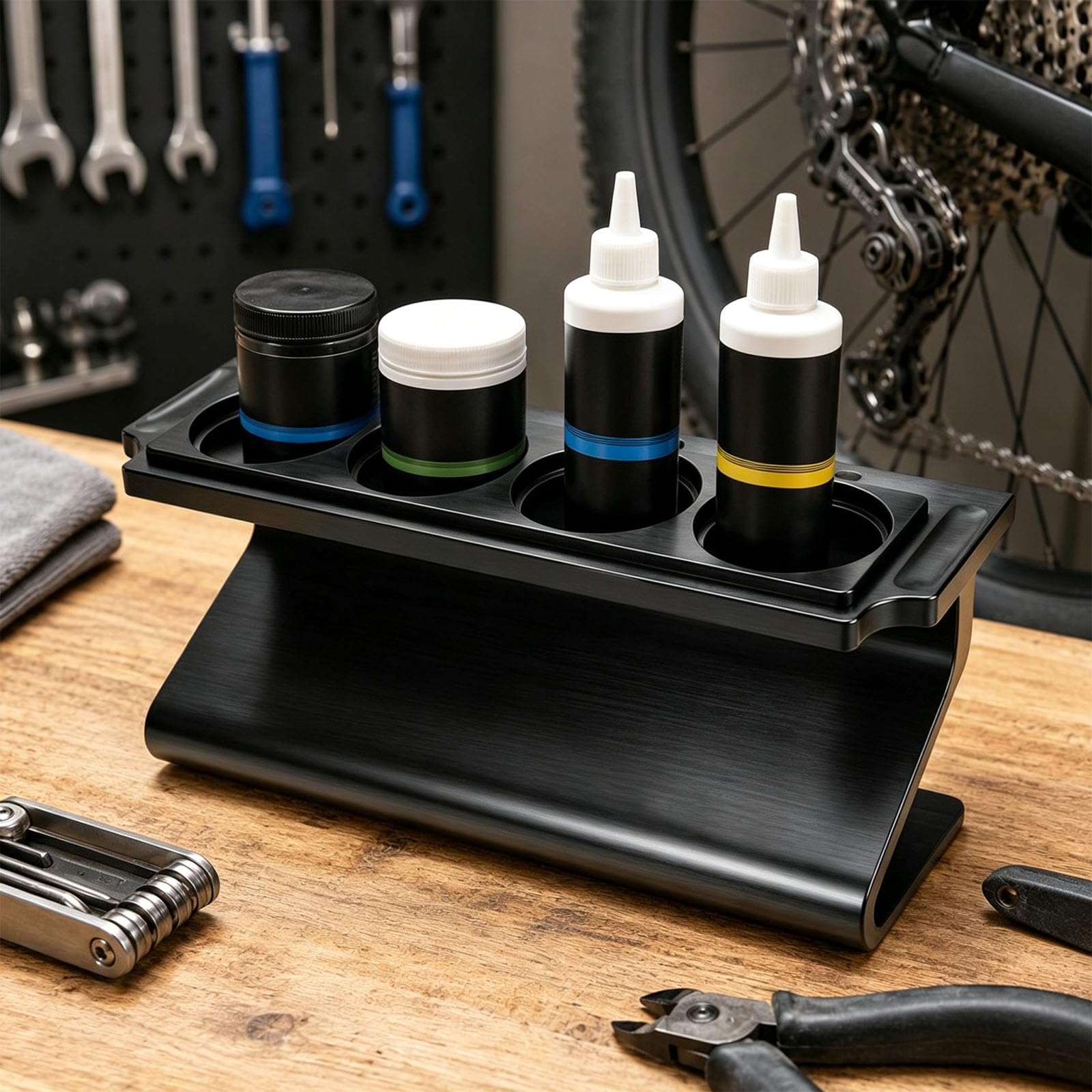 De Graisse pour vélo Compact