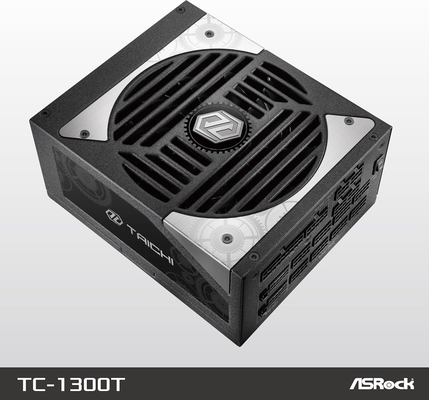 Amazon | ASRock Taichi 次世代GPU対応 PC電源ユニット 1300W PCIe5.1