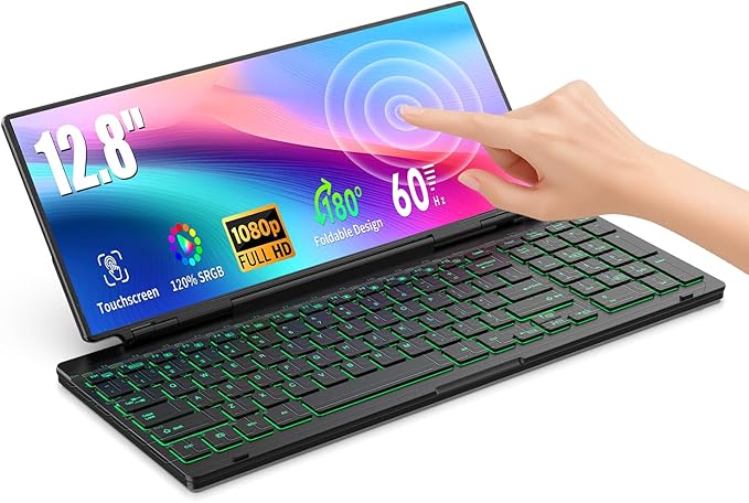 Monitor Extensor 12.8 Pulgadas FHD IPS