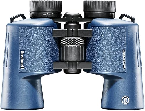 Miniatura 41 de Bushnell Binoculares H2O de 8 x 25 para observación de aves, compactos e impermeables con prismas BaK-4 y óptica multicapa, ligeros para senderismo