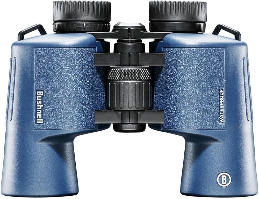Amazon | Bushnell (ブッシュネル) H2O 10x42mm 双眼鏡 防水 曇り止め