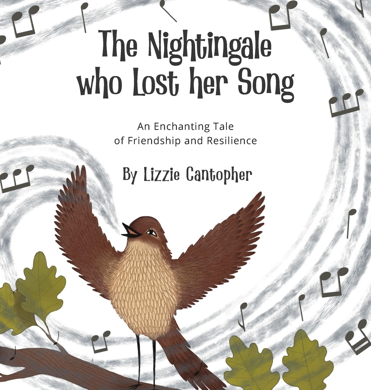 The Nightingale Who Lost Her Song: An Enchanting Tale of Friendship and Resilience
